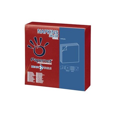 TOVAGLIOLO 38X38 2V TISSU' BORDEAX 40 PZ